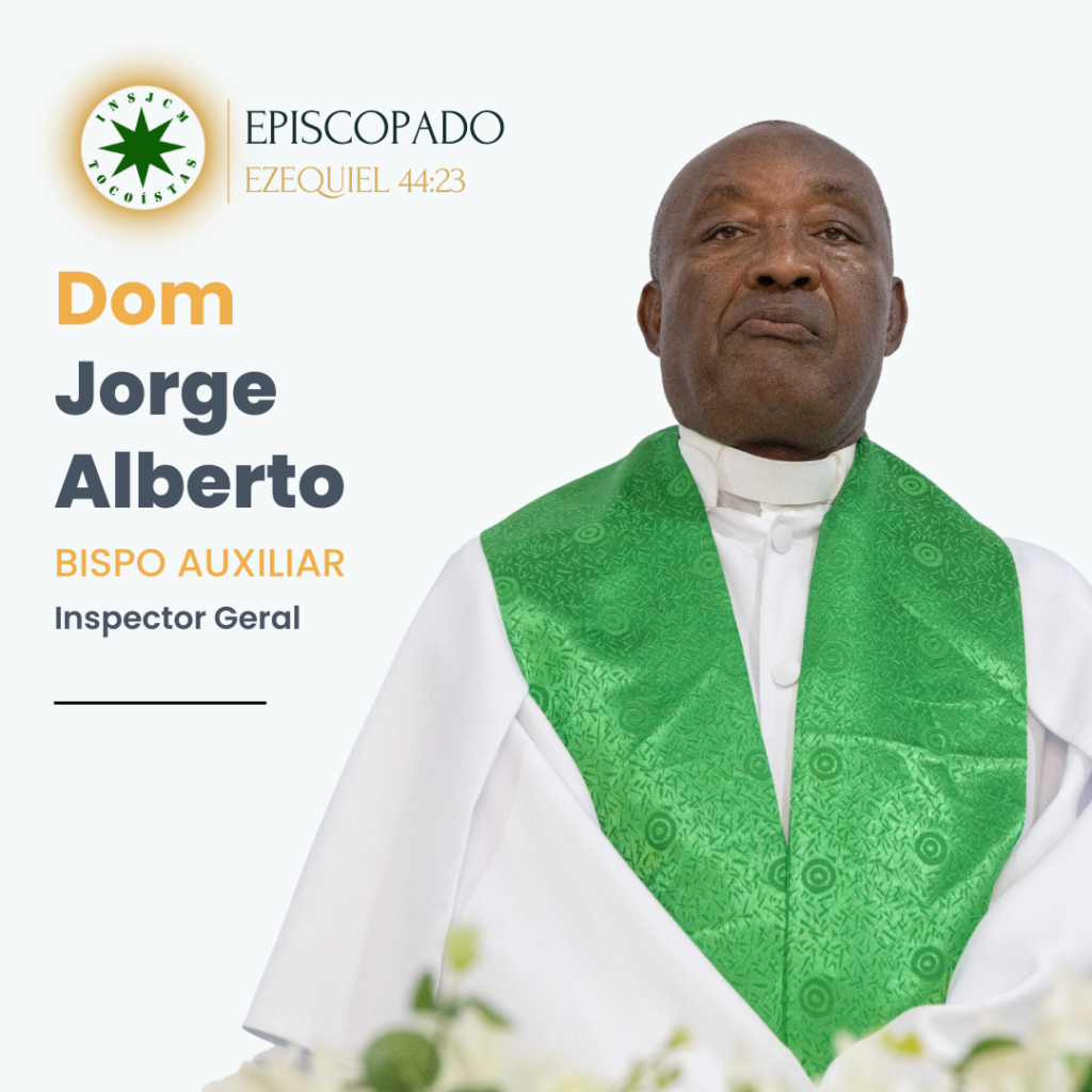 INSJCM - Episcopado - Jorge Alberto