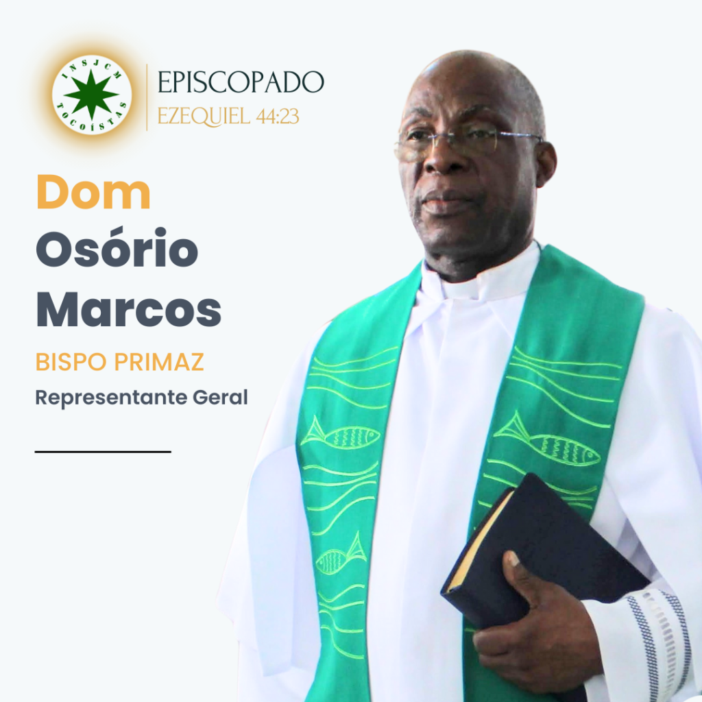 INSJCM - Episcopado - Osório Marcos